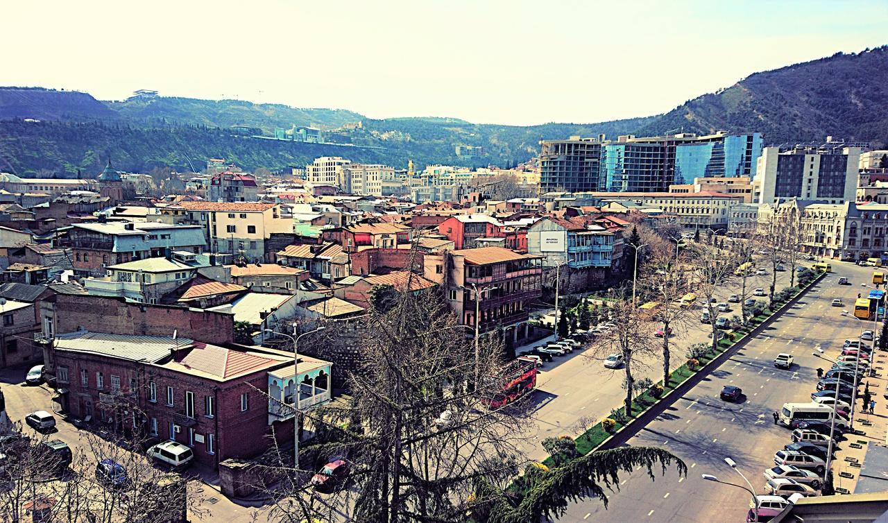 דירות Tbilisi Art Apartament מראה חיצוני תמונה